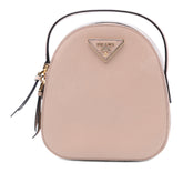 Saffiano Lux Mini Odette Backpack