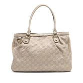 Guccissima Sukey Tote
