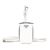 Saffiano Harness Crossbody Pouch