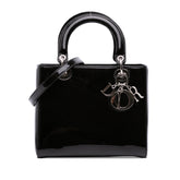 Medium Patent Lady Dior