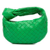 Mini Nappa Intrecciato Jodie