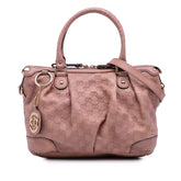 Guccissima Sukey Satchel