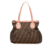 Small Zucca Canvas Chef Tote