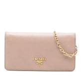 Saffiano Wallet On Chain