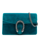 Mini Velvet Dionysus Crossbody