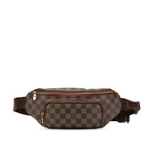 Damier Ebene Melville Belt Bum Bag