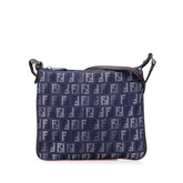 Zucchino Denim Crossbody