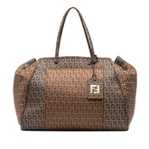 Zucchino Nylon and Spalmati Grande Pillow Tote