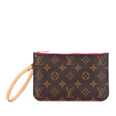 Monogram Neverfull Pouch