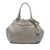 Vitello Daino Open Convertible Tote