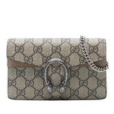 Mini GG Supreme Dionysus Crossbody