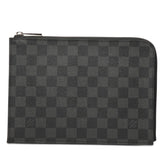 Damier Graphite Pochette Jour PM