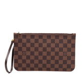 Damier Ebene Neverfull Pochette