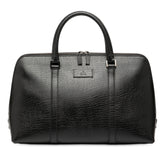 Textured Calfskin Handbag