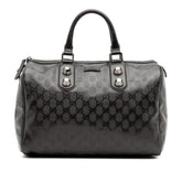 GG Imprime Boston Bag