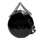 Patent Round As Earth Bag