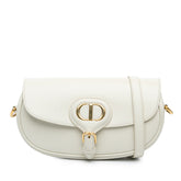 Leather East West Bobby Crossbody