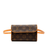 Monogram Pochette Florentine