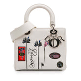 Medium Lambskin Paradise Lady Dior