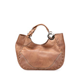 Medium Grained Calfskin Charlotte Hobo