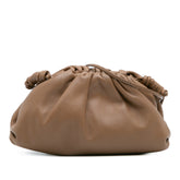 Lambskin The Mini Pouch Crossbody