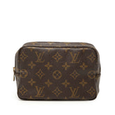 Monogram Trousse Toilette 18