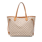 Damier Azur Neverfull MM