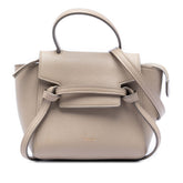 Pico Grained Calfskin Belt Bag