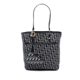 Diorissimo Trotter Canvas Tote