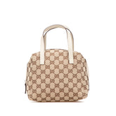 GG Canvas Handbag
