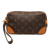 Monogram Marly Dragonne PM