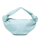 Mini Calfskin Double Knot