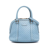 Mini Microguccissima Dome Satchel