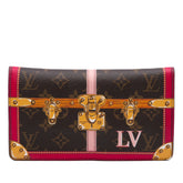 Monogram Summer Trunks Pochette Weekend