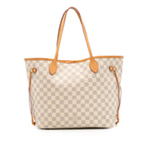 Damier Azur Neverfull MM