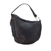 Leather Selleria Oyster Hobo