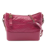 Medium Aged Calfskin Gabrielle Crossbody