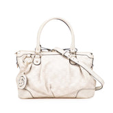 Guccissima Sukey Satchel
