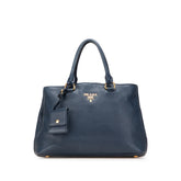 Vitello Daino Open Convertible Tote