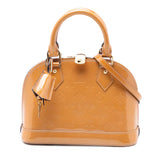 Monogram Vernis Alma BB