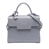 Micro Patent Tempete Satchel