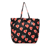 Tessuto Stampato I Heart Prada Tote