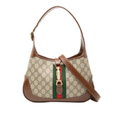 Small GG Supreme Web Jackie 1961 Crossbody