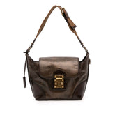 Monogram Embossed Sergent PM