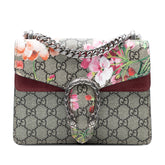 Small GG Supreme Blooms Dionysus Crossbody