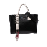 Bicolor Grace Lux Concept Top Handle Bag