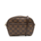 Damier Ebene Ipanema Pochette