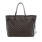 Damier Ebene Neverfull GM