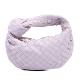 Mini Suede Intrecciato Jodie