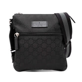 GG Nylon Web Crossbody